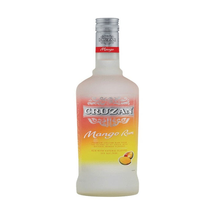 Cruzan - Mango Rum - TIPXY
