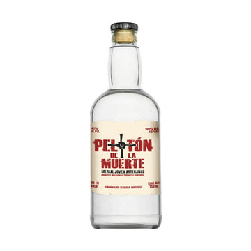 Peloton De la Muerte - Artesanal Maguey Espadin Mezcal - TIPXY
