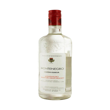 Montenegro - Lozova Rakija - TIPXY