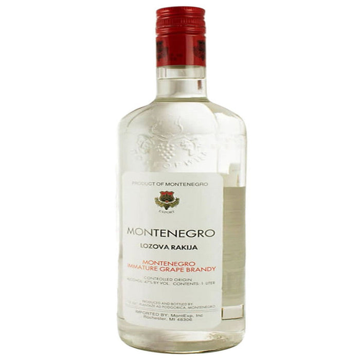 Montenegro - Lozova Rakija - TIPXY