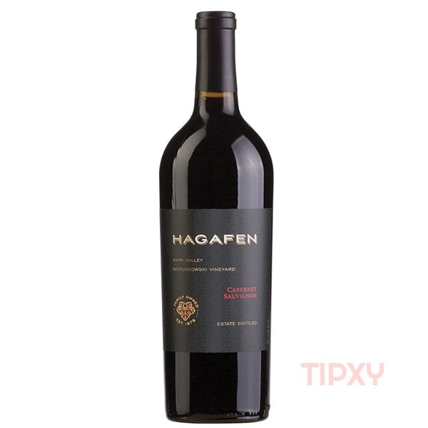 Hagafen - Cabernet Sauvignon Napa Valley Reserve Red Wine - TIPXY
