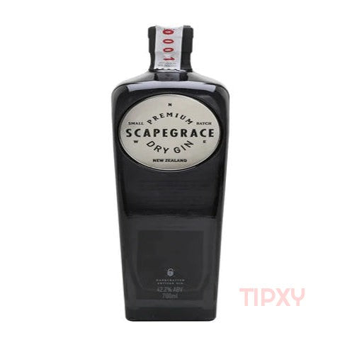 Scapegrace - Premium Dry Gin Small Batch (Classic) (Silver) - TIPXY