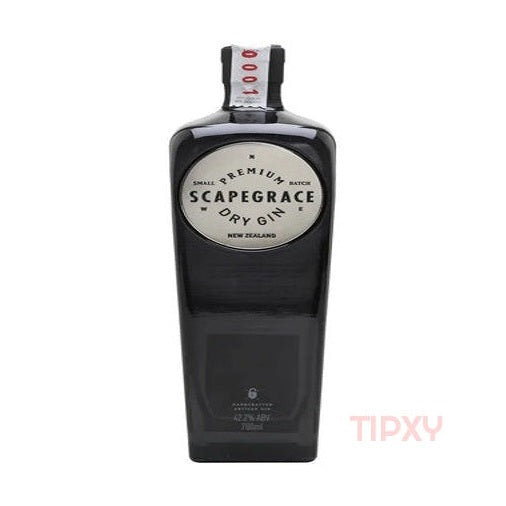 Scapegrace - Premium Dry Gin Small Batch (Classic) (Silver) - TIPXY