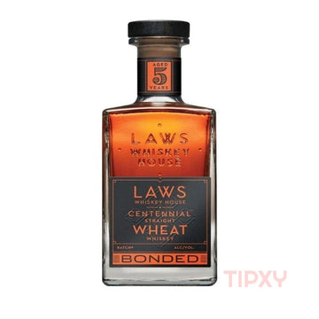 Laws - Centennial Straight Wheat Bonded Batch 5 - TIPXY