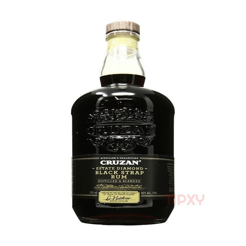 Cruzan - Black Strap Rum — TIPXY