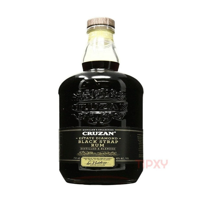 Black Strap Rum - TIPXY