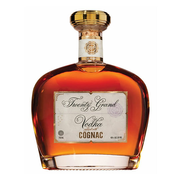 Twenty Grand - Vodka Infused Cognac