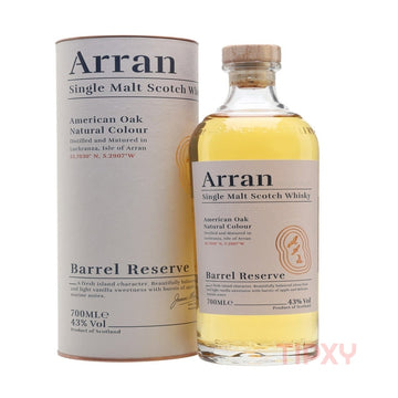 Arran - Barrel Reserve - TIPXY