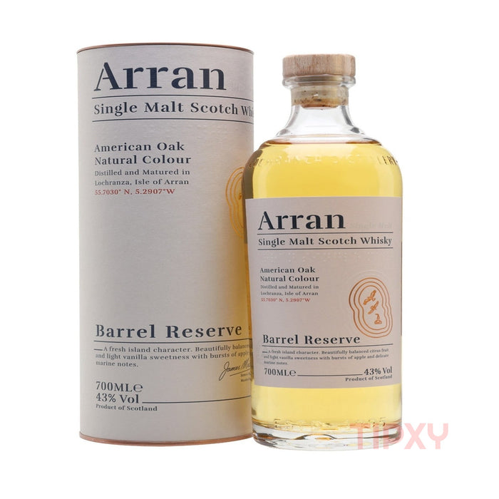 Arran - Barrel Reserve - TIPXY