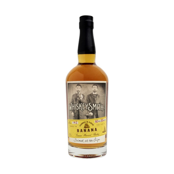 Whiskey Smith - Banana Flavored Whiskey - TIPXY