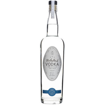 Mulholland Distillery - Vodka - TIPXY