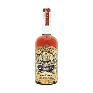 Malahat Spirits - Rye Whiskey - TIPXY