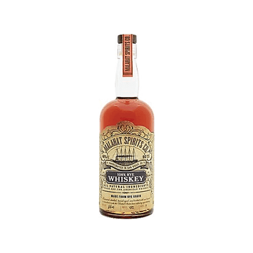 Malahat Spirits - Rye Whiskey - TIPXY