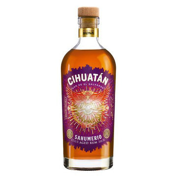 Cihuatan - Sahumerio Limited Edition - TIPXY
