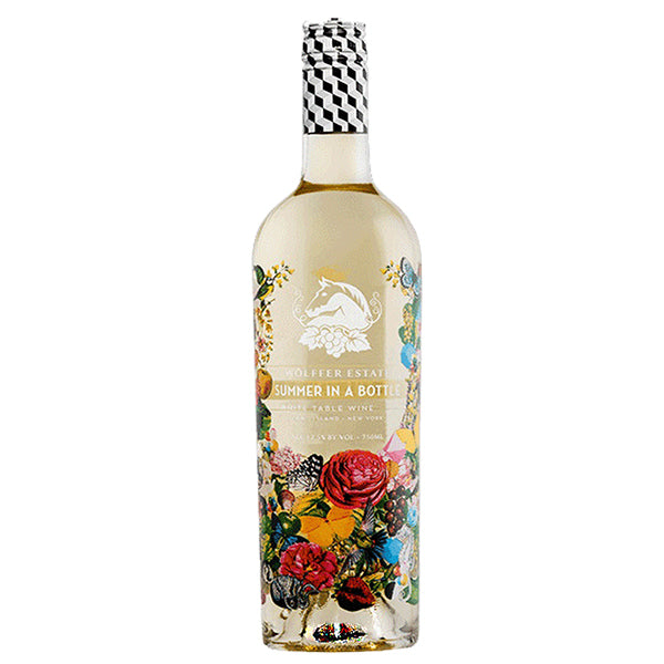 Wolffer Estate - Summer In A Bottle White Blend