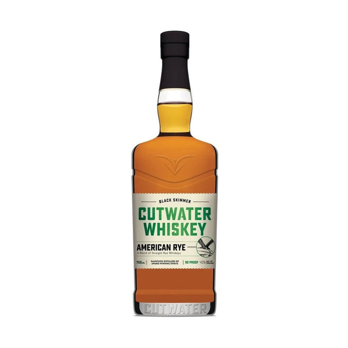 Cutwater - American Rye Whiskey - TIPXY