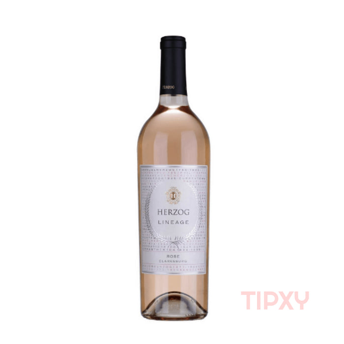 Herzog - Lineage Rose 2020 Wine - TIPXY