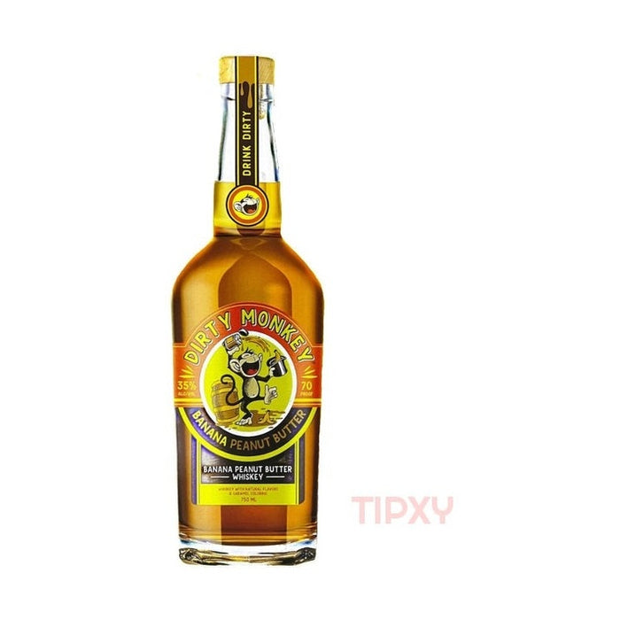 Banana Peanut Butter Whiskey - TIPXY