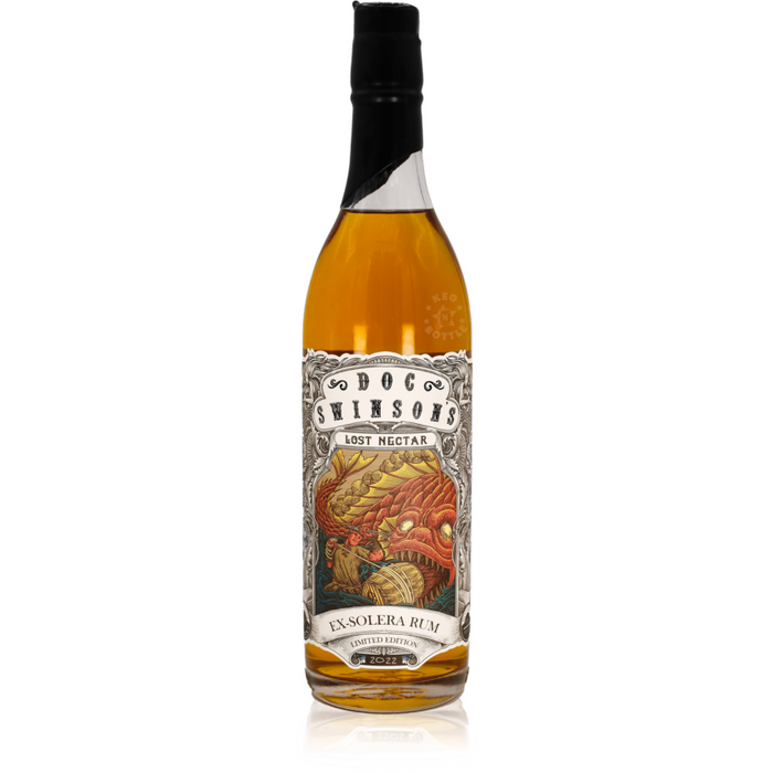 Lost Nectar Ex Solera Rum Limited Edition - TIPXY