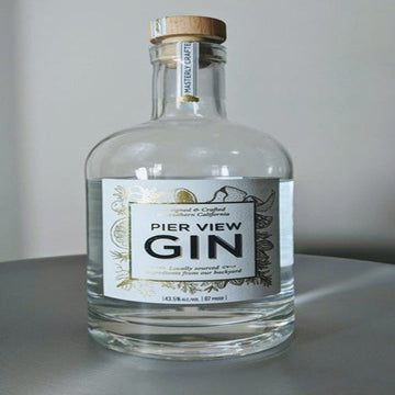 Pier View - Gin - TIPXY