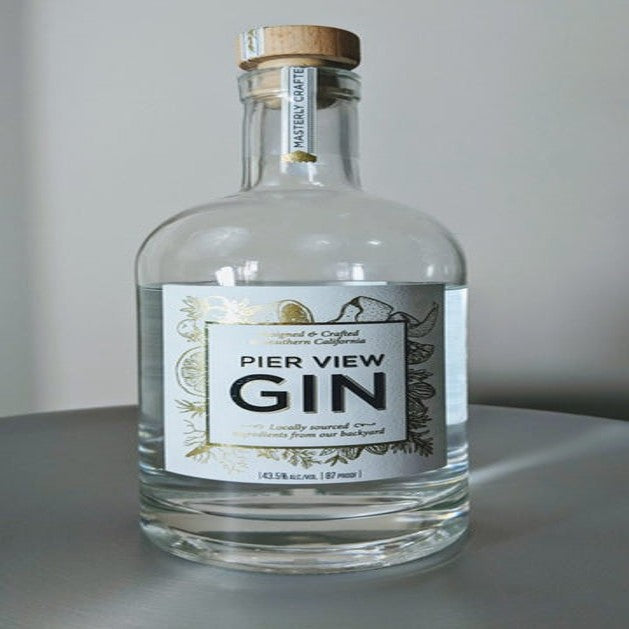 Pier View - Gin - TIPXY