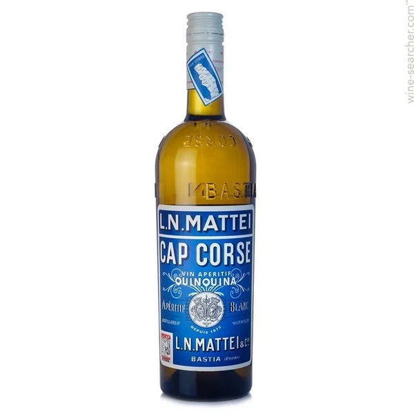 L.N. Mattei - Cap Corse Blanc Aperitif