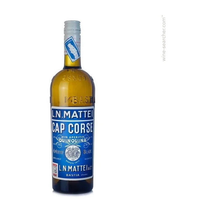 L.N. Mattei - Cap Corse Blanc Aperitif - TIPXY