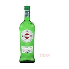 Martini & Rossi - Dry Vermouth - TIPXY