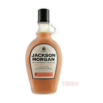 Jackson Morgan - Peaches & Cream - TIPXY