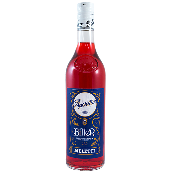 Meletti - 1870 Bitter - TIPXY