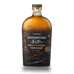 Redemption - Sur Lee Straight Rye Whiskey - TIPXY