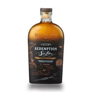Redemption - Sur Lee Straight Rye Whiskey - TIPXY