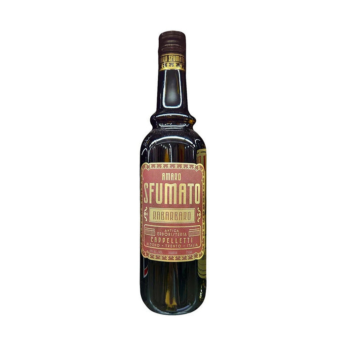 Rabarbaro Cappelletti - TIPXY