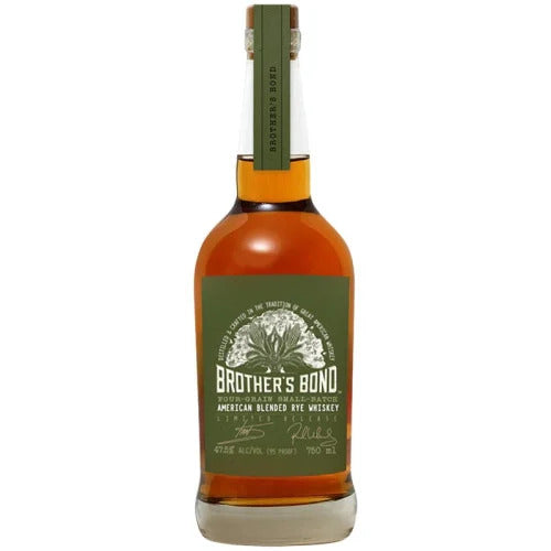 Brother's Bond - Rye Whiskey