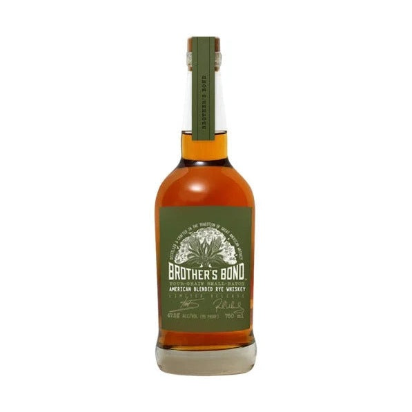 Brothers Bond - Rye Limited Release - TIPXY
