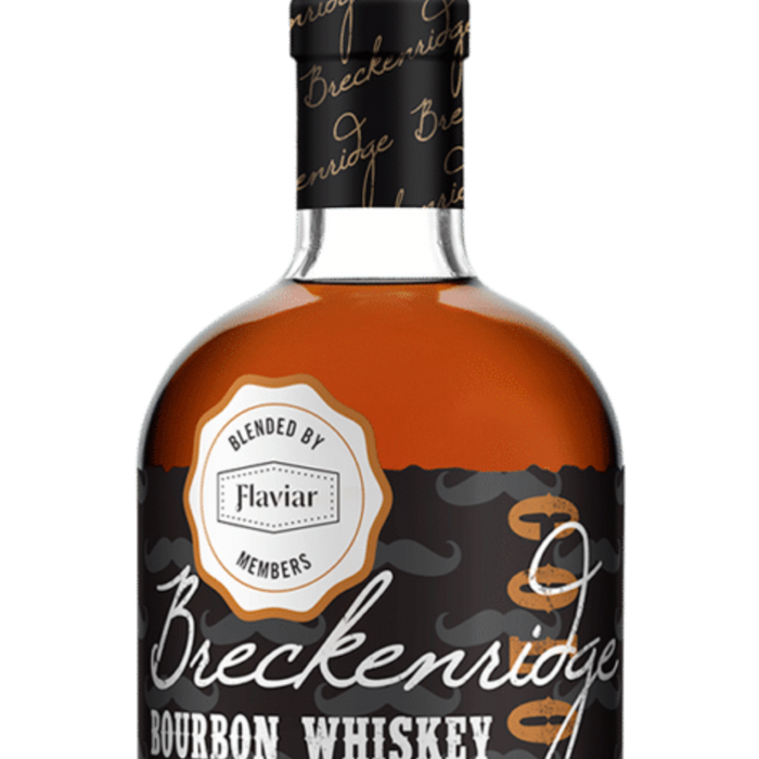 Breckenridge - Reserve Blend Bourbon Whiskey "Dad's Stash"