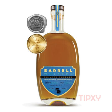 Barrell Craft Spirits - Whiskey Private Release DJA2 - TIPXY