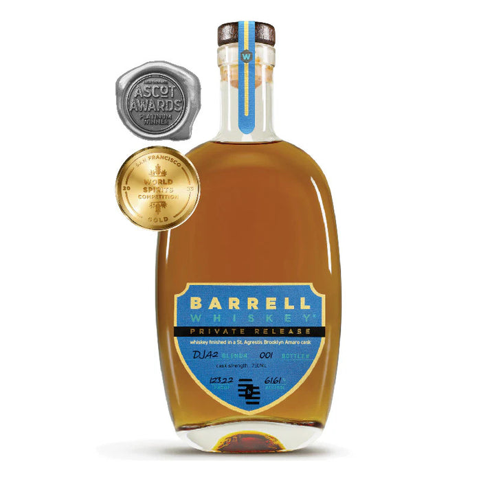 Barrell Craft Spirits - Whiskey Private Release DJA2