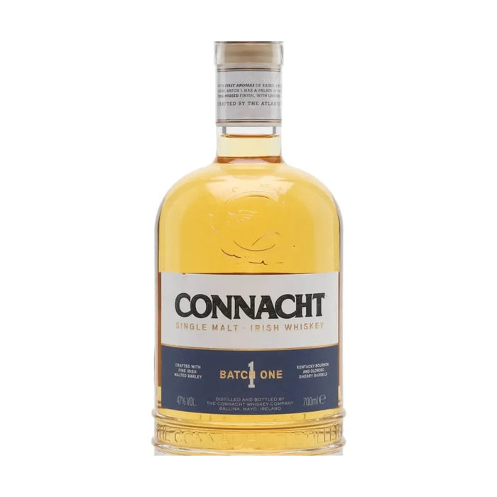 Connacht - Single Malt Irish Whiskey - TIPXY