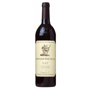 Stag's Leap Wine Cellars - Fay Cabernet Sauvignon Napa Valley - TIPXY