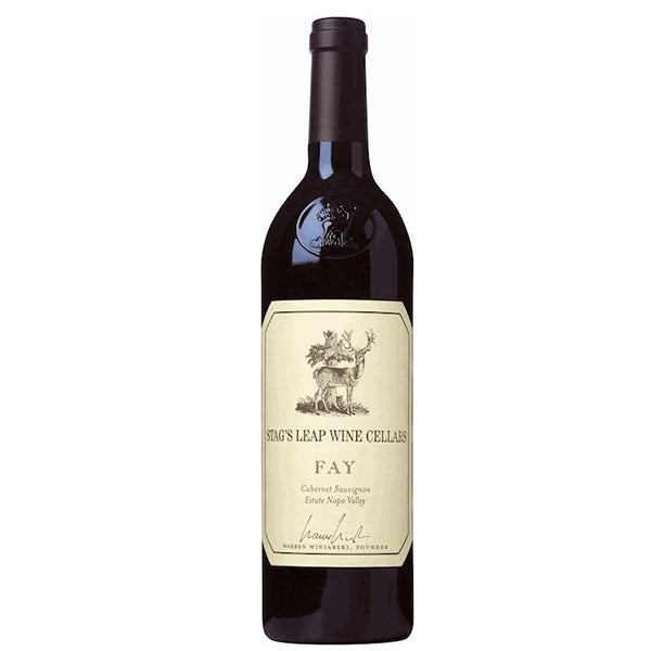 Stag's Leap Wine Cellars - Fay Cabernet Sauvignon Napa Valley
