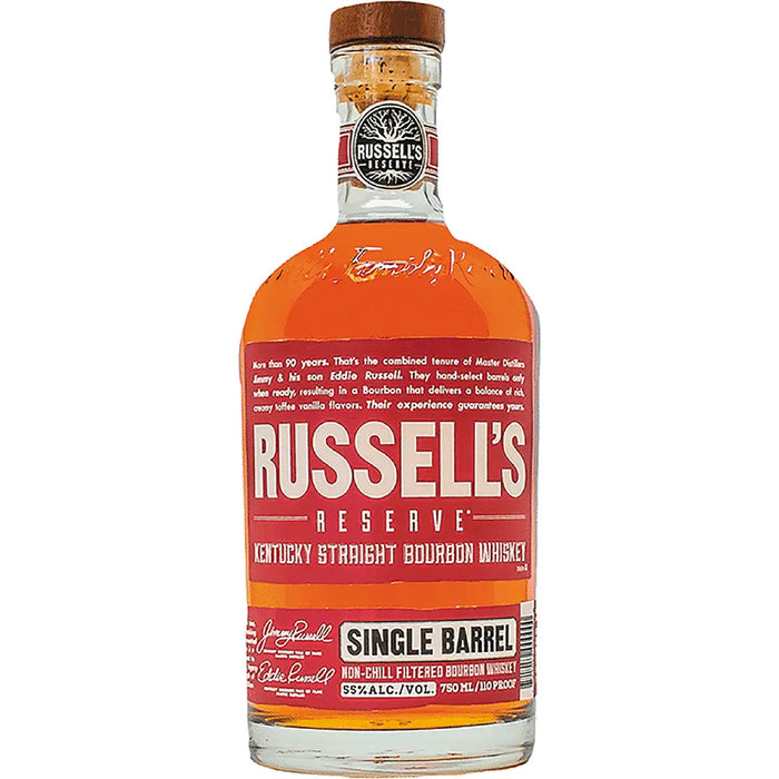 Russell's Reserve - Single Barrel Bourbon