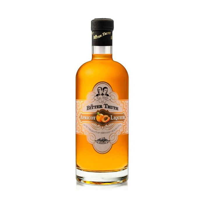 The Bitter Truth - Apricot - TIPXY