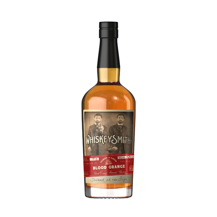 Whiskey Smith - Blood Orange Flavored - TIPXY