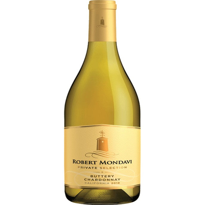 Robert Mondavi - Buttery Chardonnay Private Selection - TIPXY