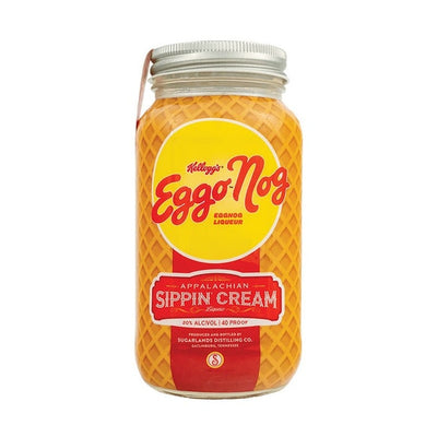 Sugarland - Eggo Nog Appalachian Sipping Cream Liqueur