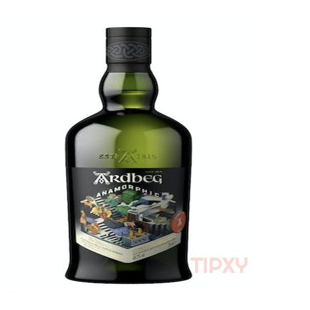 Ardbeg - Anamorphic - TIPXY