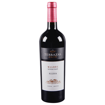 Terrazas De Los Andes - Cabernet Sauvignon High Altitude Vineyards - TIPXY
