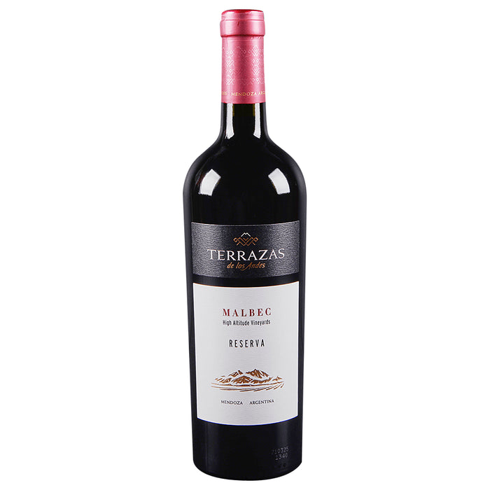 Terrazas De Los Andes - Cabernet Sauvignon High Altitude Vineyards - TIPXY