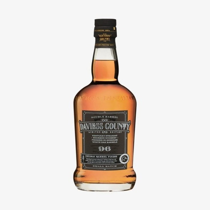Daviess Country - Double Barrel Limited Edition Kentucky Straight Small Batch - TIPXY